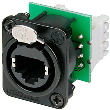 Neutrik NE8FDV-Y110-B 0