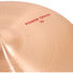 Paiste 2002 Power Crash 18'' 3
