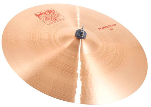 Paiste 2002 Power Crash 19'' 0