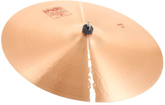 Paiste 2002 Ride 22'' 0