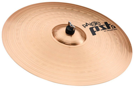 Paiste PST 5 Medium Ride 20'' 0