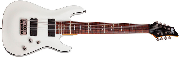Schecter Omen-8 VWHT 0