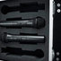 Gator GM-4WR 4 Wireless Systems Case 18
