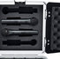 Gator GM-4WR 4 Wireless Systems Case 11