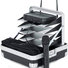 Gator GM-4WR 4 Wireless Systems Case 4