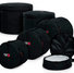 Gator GP-FUSION-100 5-Piece Fusion Set Bags 11