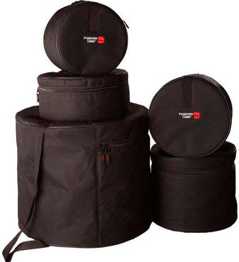 Gator GP-FUSION-100 5-Piece Fusion Set Bags 0