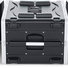 Gator GR-6L 6U Audio Rack Standard 11