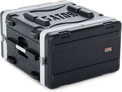 Gator GR-6L 6U Audio Rack Standard 0
