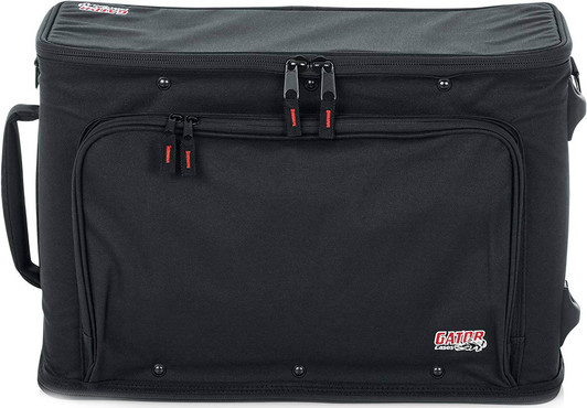 Gator GR-RACKBAG-2UW 2U Lightweight Rack Bag 0