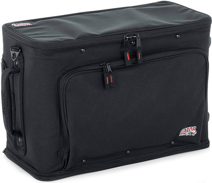 Gator GR-RACKBAG-3U 3U Lightweight Rack Bag 0