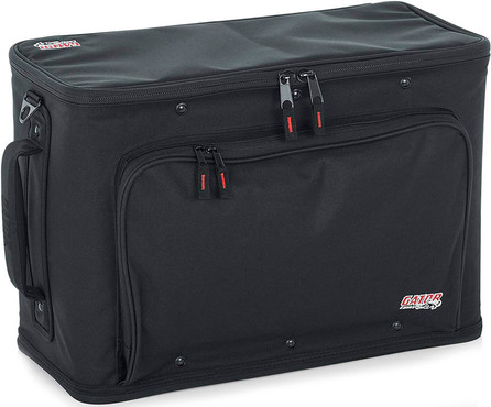 Gator GR-RACKBAG-3UW 3U Lightweight Rack Bag 0