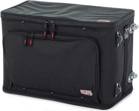 Gator GR-RACKBAG-4UW 4U Lightweight Rack Bag 0