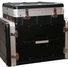 Gator GRC-10X8PU 10U Top 8U Side Console Rack 4