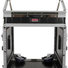 Gator GRC-12X10PU 12U Top 10U Side Console Rack 8