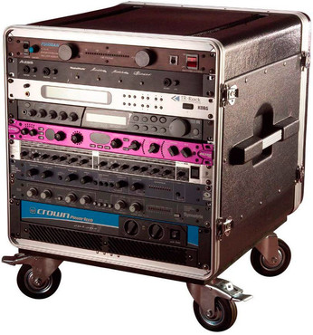 Gator GRC-BASE-14 14U Rack Base 0