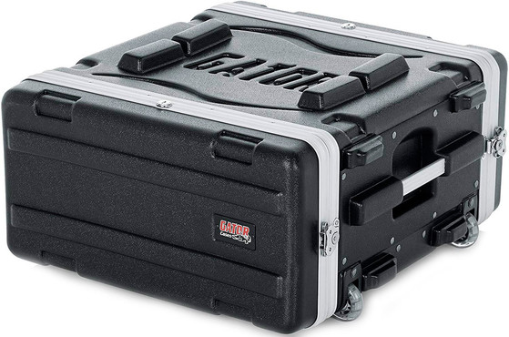Gator GRR-4L 4U Rack Rolling 0