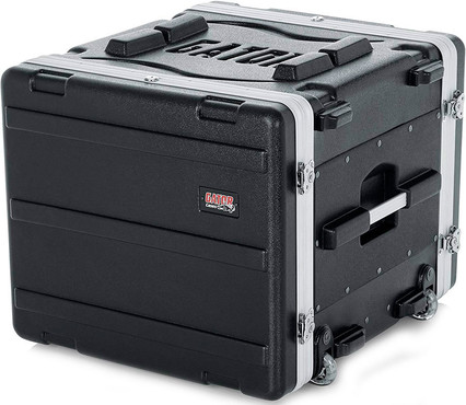 Gator GRR-8L 8U Rack Rolling 0