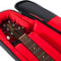 Gator GT-ACOUSTIC-BLK Transit Acoustic Guitar Bag 12