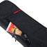 Gator GT-ACOUSTIC-BLK Transit Acoustic Guitar Bag 9