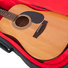 Gator GT-ACOUSTIC-BLK Transit Acoustic Guitar Bag 8