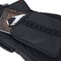 Gator GT-ACOUSTIC-BLK Transit Acoustic Guitar Bag 7