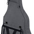 Gator GT-ACOUSTIC-GRY Transit Acoustic Guitar Bag 2