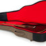 Gator GT-ACOUSTIC-TAN Transit Acoustic Guitar Bag 4