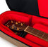 Gator GT-ACOUSTIC-TAN Transit Acoustic Guitar Bag 3