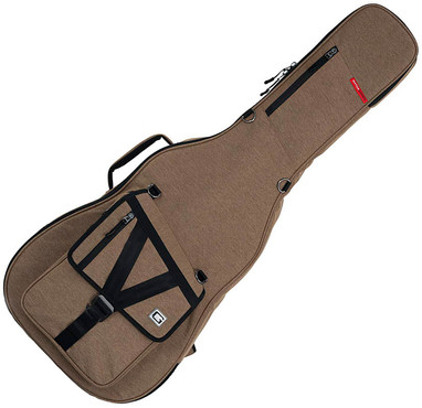 Gator GT-ACOUSTIC-TAN Transit Acoustic Guitar Bag 0