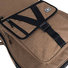 Gator GT-ACOUSTIC-TAN Transit Acoustic Guitar Bag 17