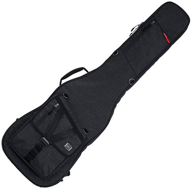 Gator GT-BASS-BLK Transit Bass Guitar Bag 0