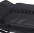 Gator GT-BASS-BLK Transit Bass Guitar Bag 17