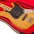 Gator GT-BASS-TAN Transit Bass Guitar Bag 8