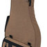 Gator GT-BASS-TAN Transit Bass Guitar Bag 1