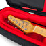 Gator GT-ELECTRIC-BLK Transit Electric Guitar Bag 16