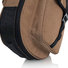Gator GT-ELECTRIC-TAN Transit Electric Guitar Bag 12