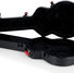 Gator GTSA-GTR335 Semi-Hollow Guitar Case 6