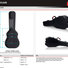 Gator GTSA-GTRCLASS Classical Guitar Case 6