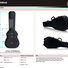 Gator GTSA-GTRDREAD Dreadnought Guitar Case 8