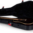 Gator GTSA-GTRDREAD Dreadnought Guitar Case 4