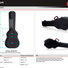 Gator GTSA-GTRLPS Les Paul Guitar Case 9