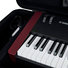 Gator GTSA-KEY88 Molded 88-Note Keyboard Case 7