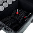 Gator GTSA-MIC15 Case For 15 Mics 8
