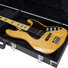 Gator GW-BASS Deluxe Wood Bass Guitar Case 11