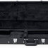 Gator GW-BASS Deluxe Wood Bass Guitar Case 10
