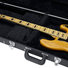 Gator GW-BASS Deluxe Wood Bass Guitar Case 9