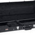 Gator GW-BASS Deluxe Wood Bass Guitar Case 5