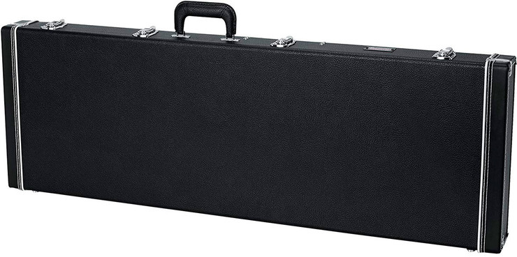 Gator GW-BASS Deluxe Wood Bass Guitar Case 0