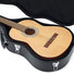 Gator GW-CLASSIC Deluxe Wood Classical Guitar Case 14